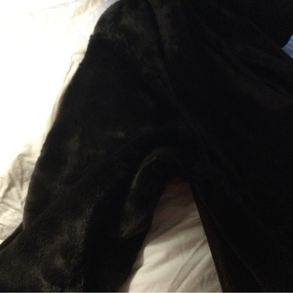 Warm Gallery Shearling Jacket - image 6